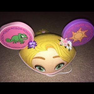 Tangled Rapunzel Mickey Ears